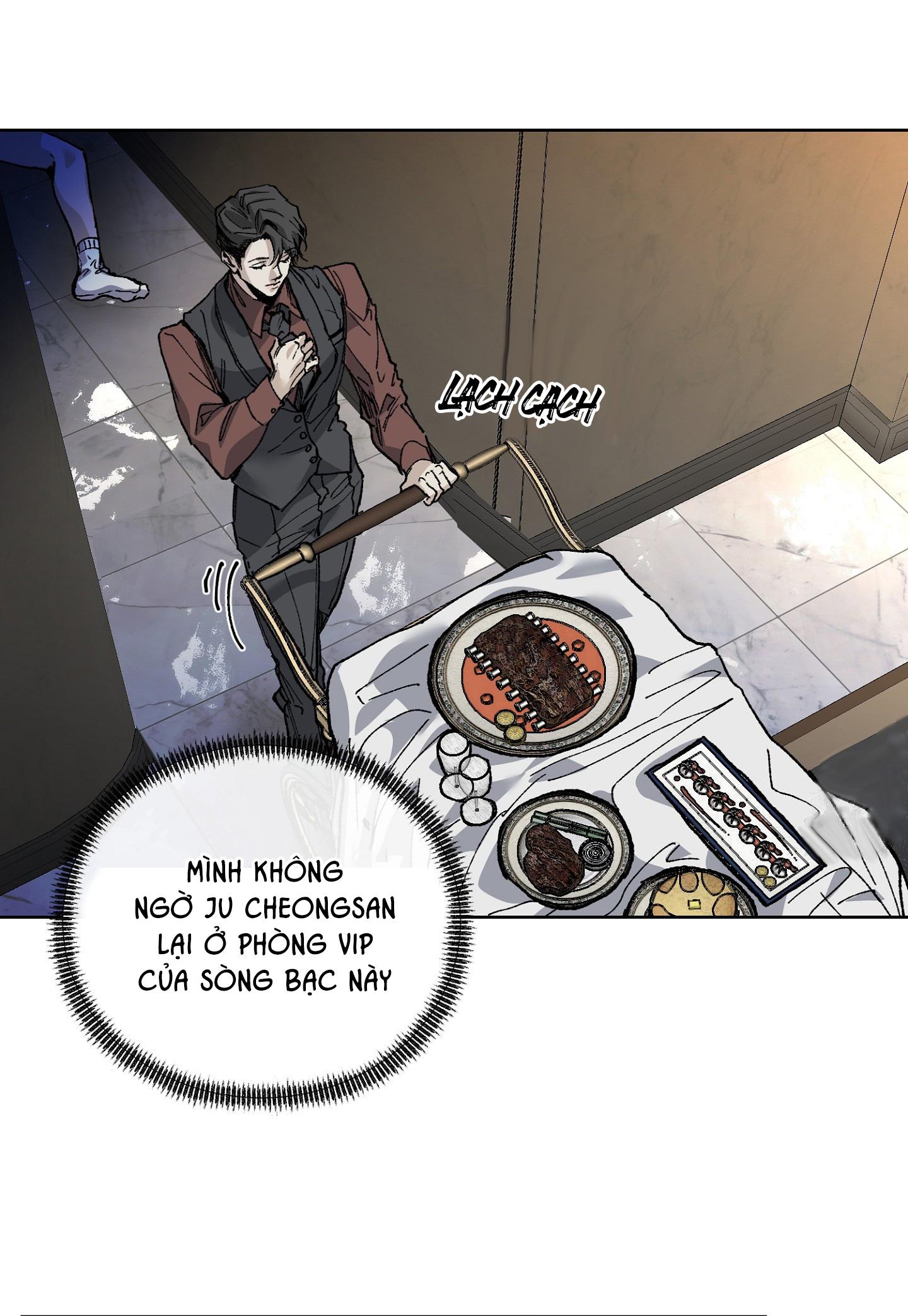 Đọc truyện Romance lỗi nhịp - Chapter 1