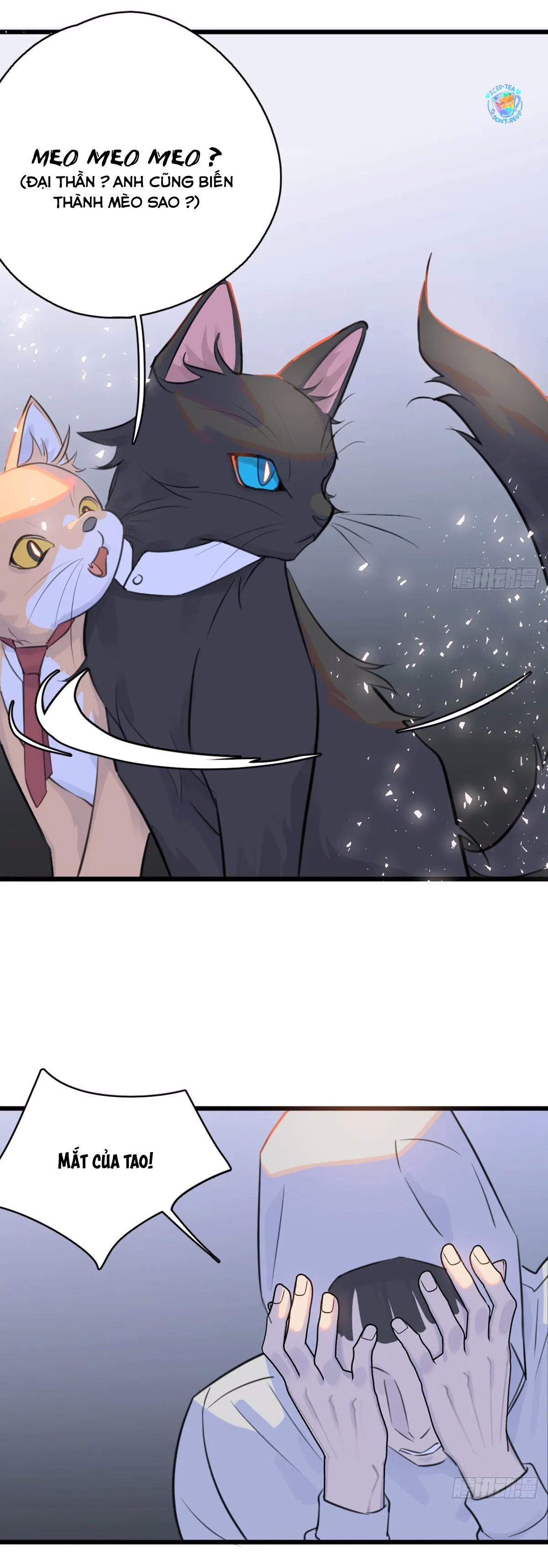 Đọc truyện Tà thần của riêng tôi - Chapter 9.5