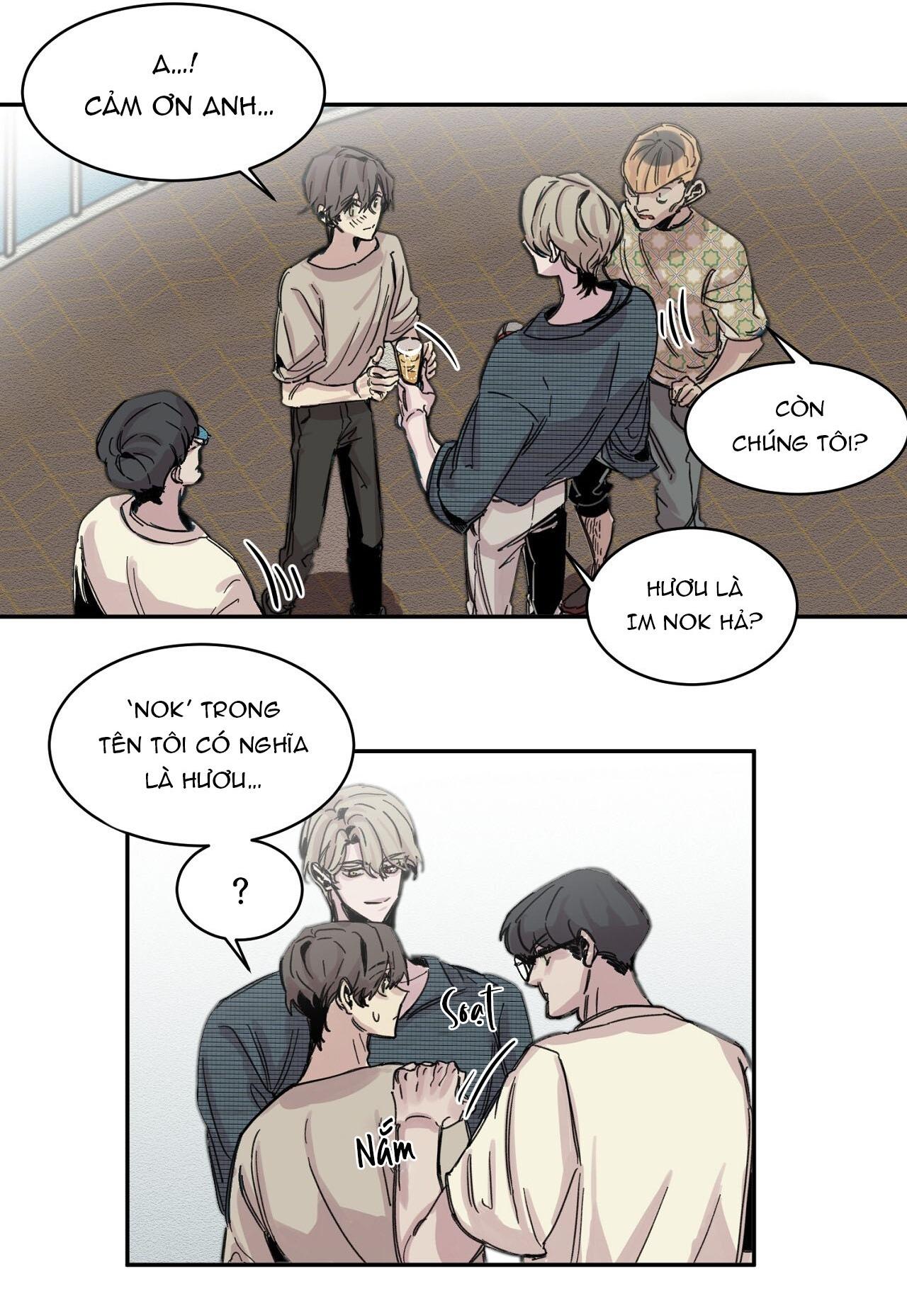 Đọc truyện Eye Encounter With the Deer - Chapter 1