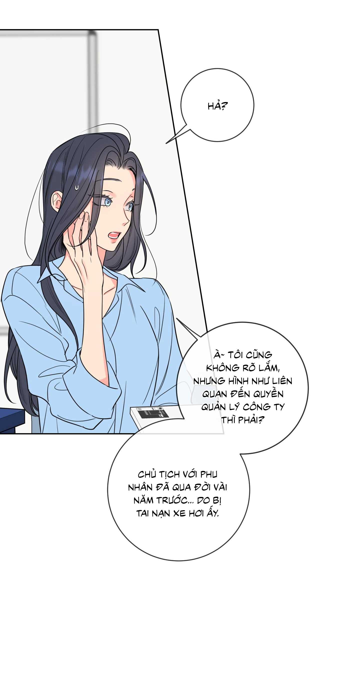 Đọc truyện HONEY TROUBLE - Chapter 33