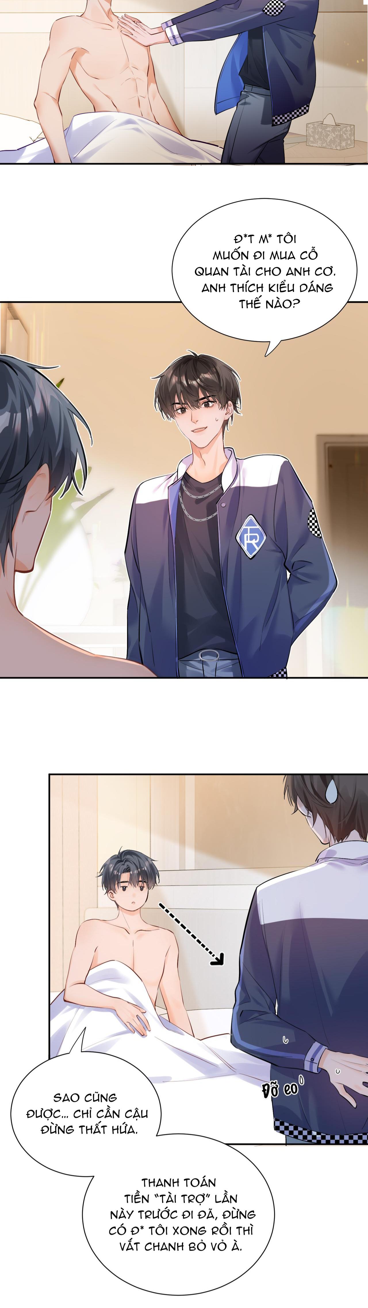 Đọc truyện Đối Thủ Không Đội Trời Chung Cuối Cùng Cũng Phá Sản Rồi! - Chapter 1