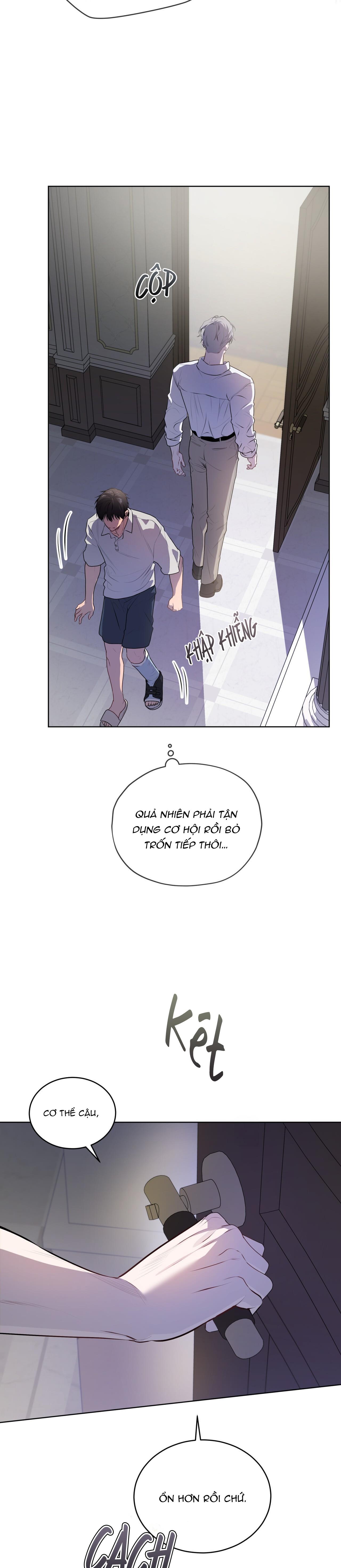 Đọc truyện Passion - Chapter 89