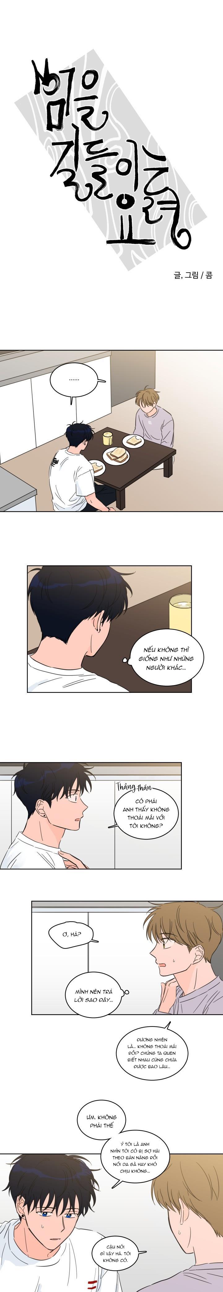 Đọc truyện Mẹo Thuần Hóa Hổ - Chapter 21