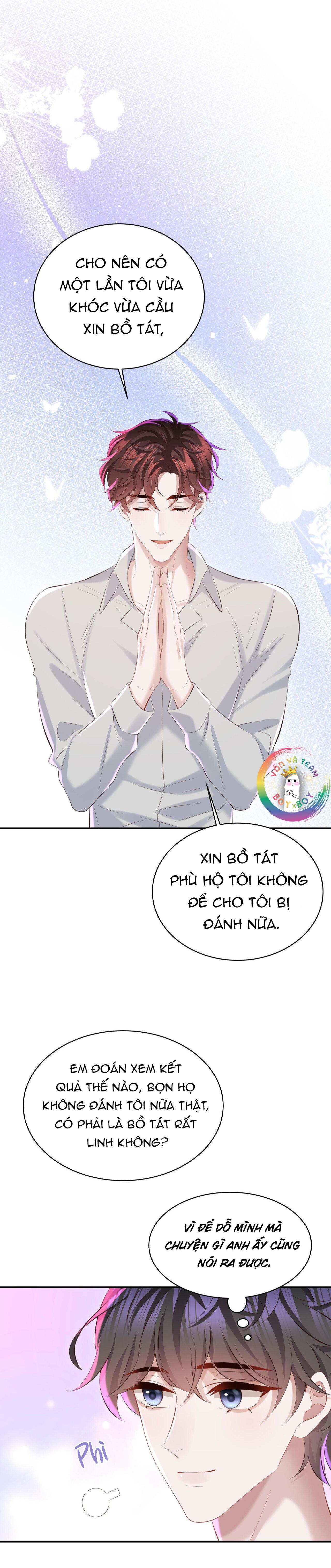 Đọc truyện Tâm Sự Thiếu Niên (END) - Chapter 48