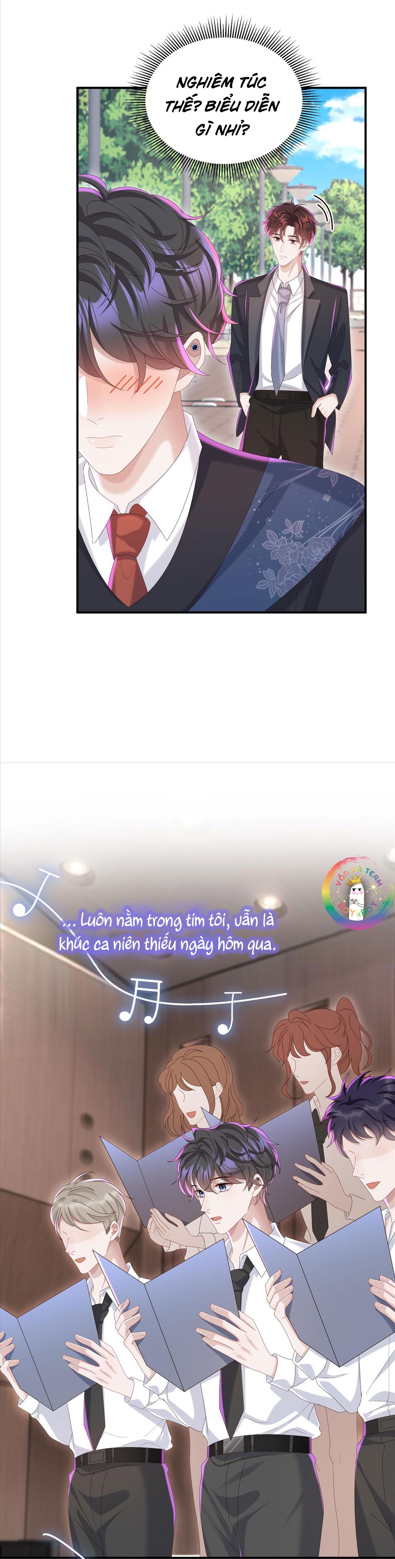 Đọc truyện Tâm Sự Thiếu Niên (END) - Chapter 56