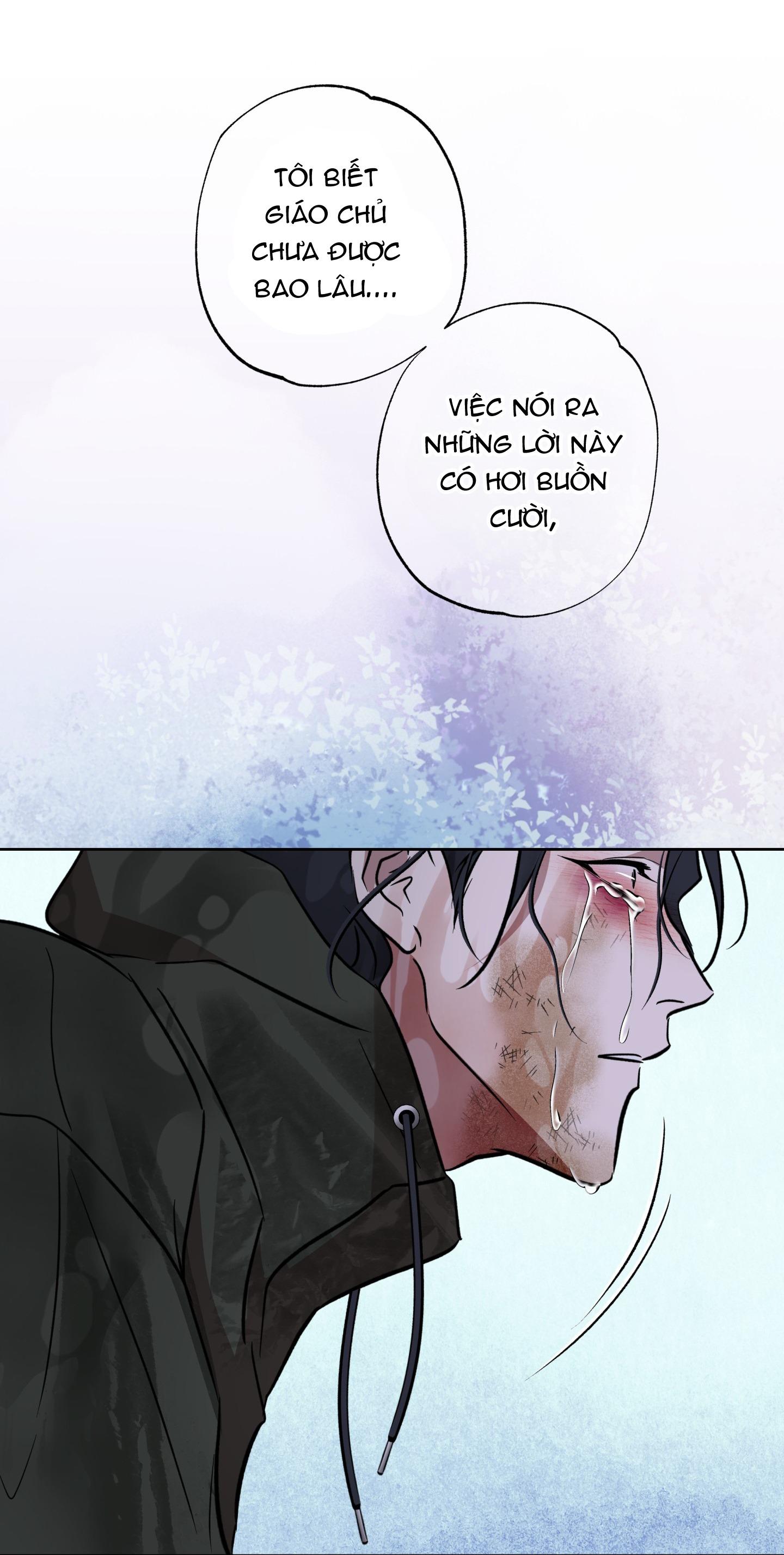 Đọc truyện CÓ LẼ MỖI NGÀY ĐỀU MƯA - Chapter 14