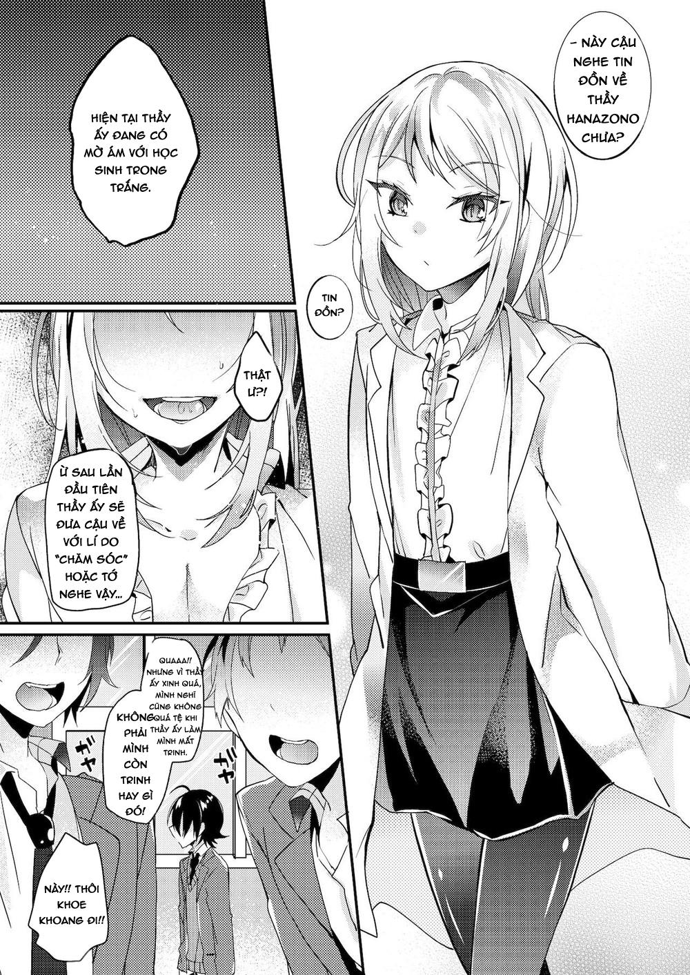 Đọc truyện TUYỂN TẬP GÂY NỨNG NHÀ RÔ - Chapter 90