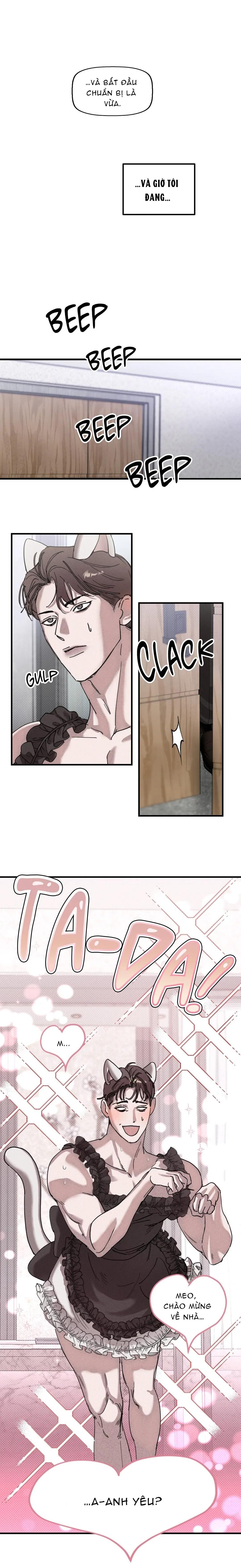Đọc truyện Đơn Phương - Chapter 13