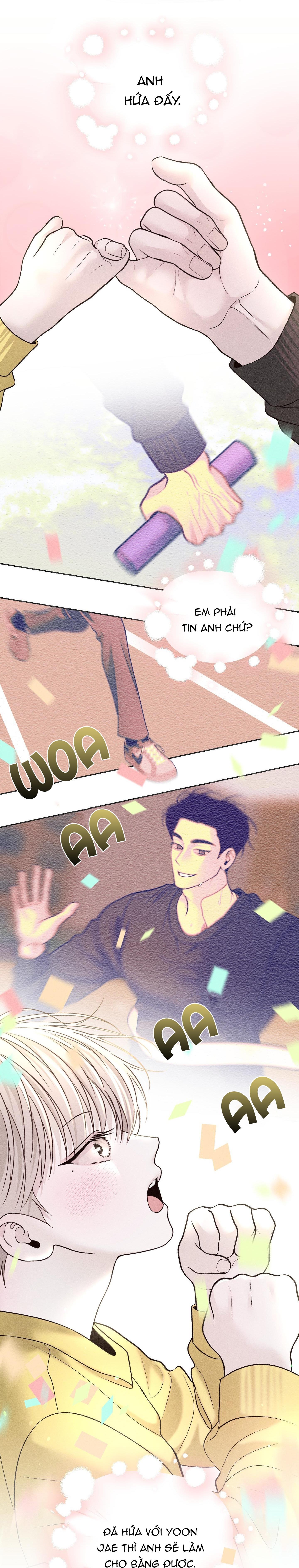 Đọc truyện Máu tràn ly Wageul - Chapter 3