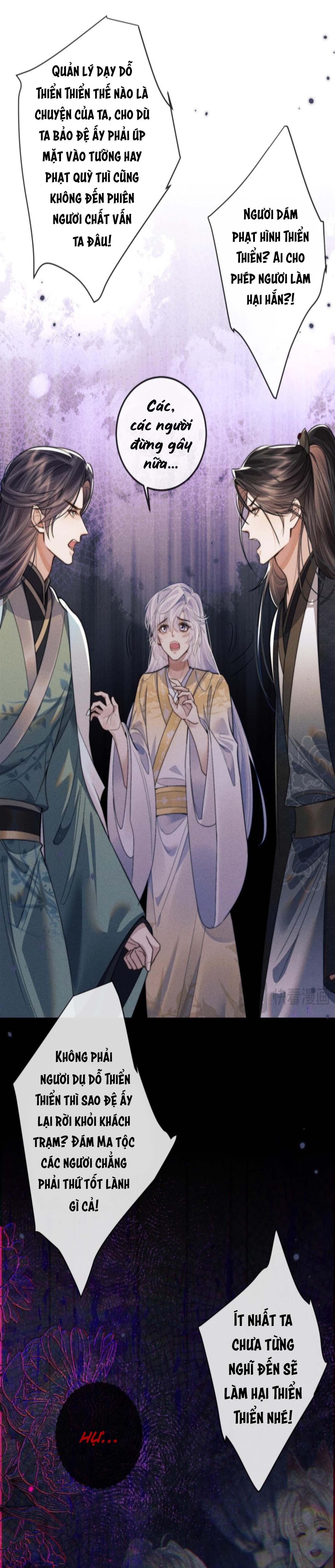 Đọc truyện Sự Hối Hận Muộn Màng - Chapter 66