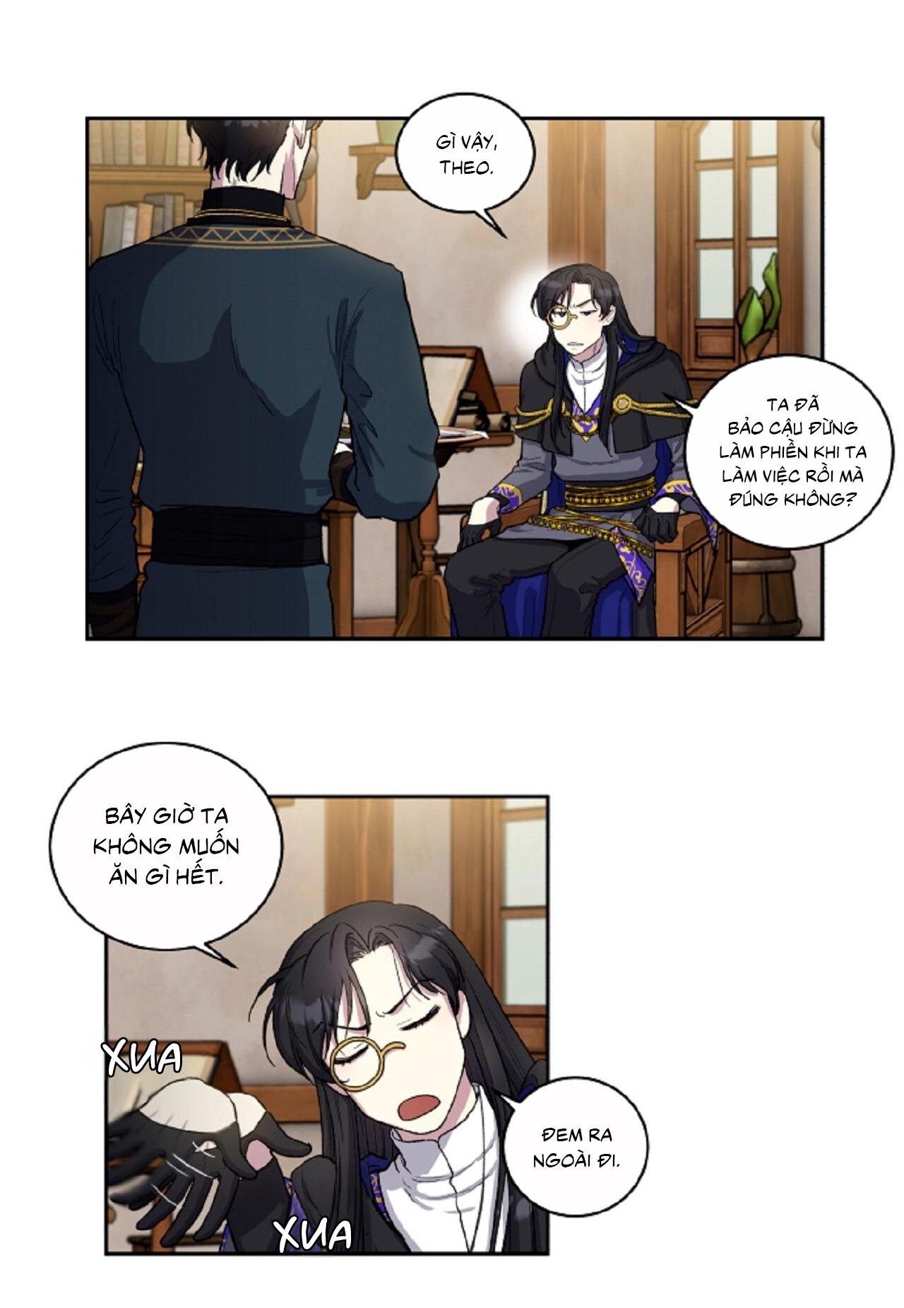 Đọc truyện PHÁP SƯ BỊ GIAM CẦM - Chapter 1