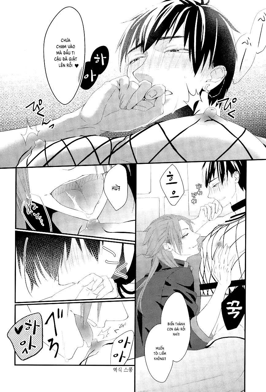 Đọc truyện Oneshot ịch ịch - Chapter 185