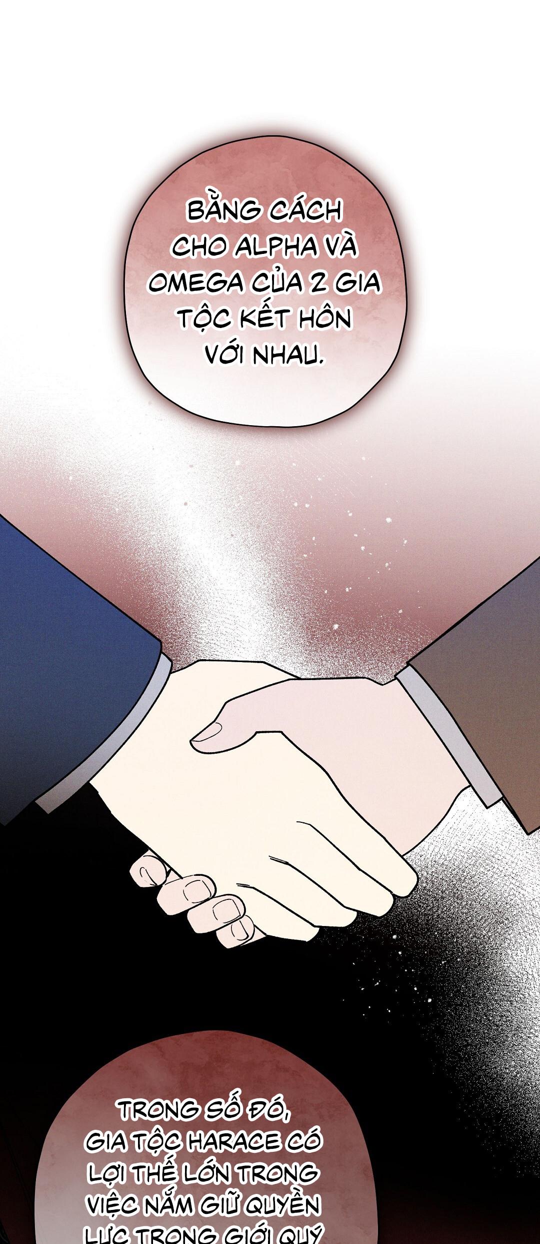 Đọc truyện HOÀNG TỬ HƯ HỎNG CHE GIẤU MÌNH LÀ OMEGA - Chapter 48