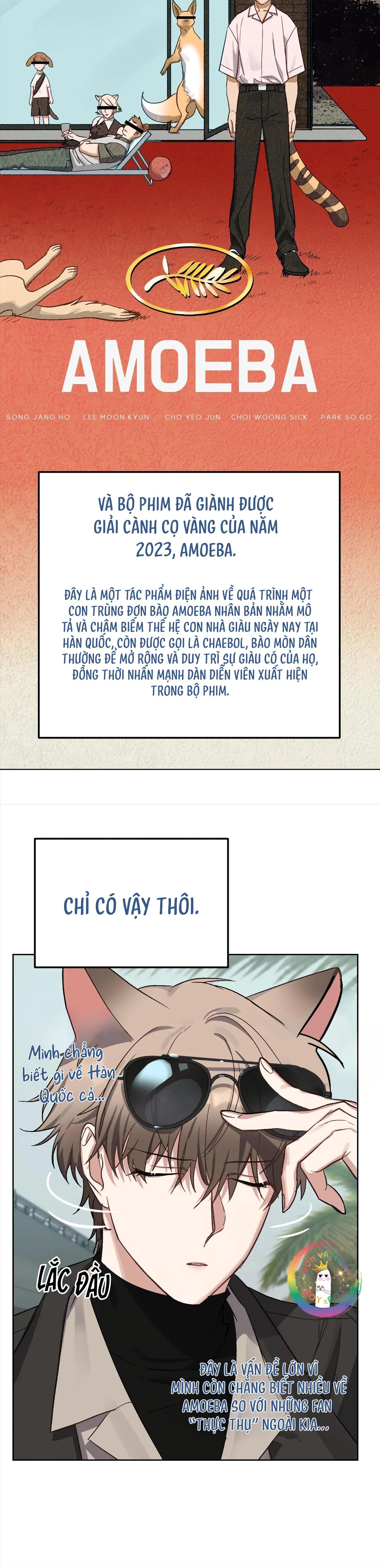 Đọc truyện (END) Thỏ Xuất Tinh Trong Vòng 3 Giây - Chapter 1