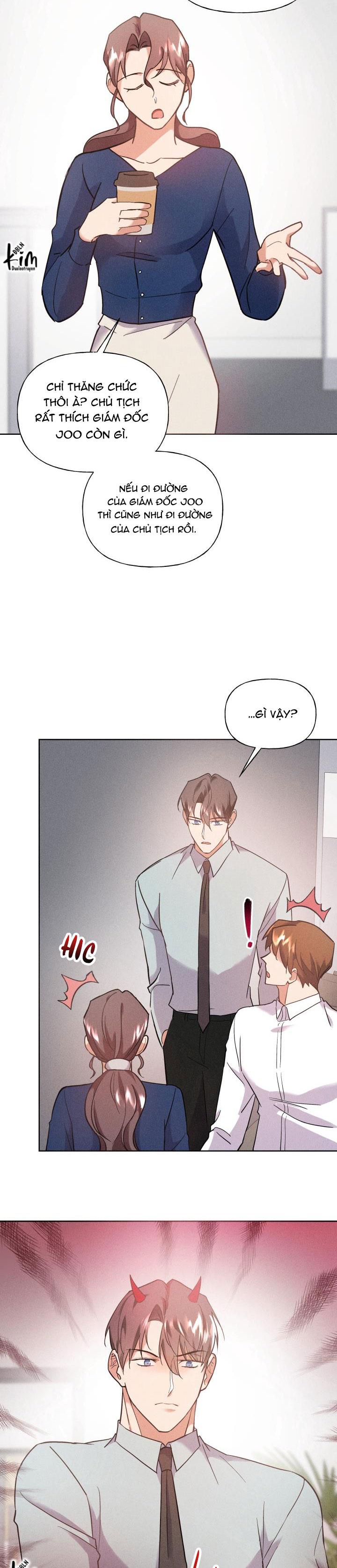 Đọc truyện TÌNH YÊU KHÔNG TỔN THẤT - Chapter 25