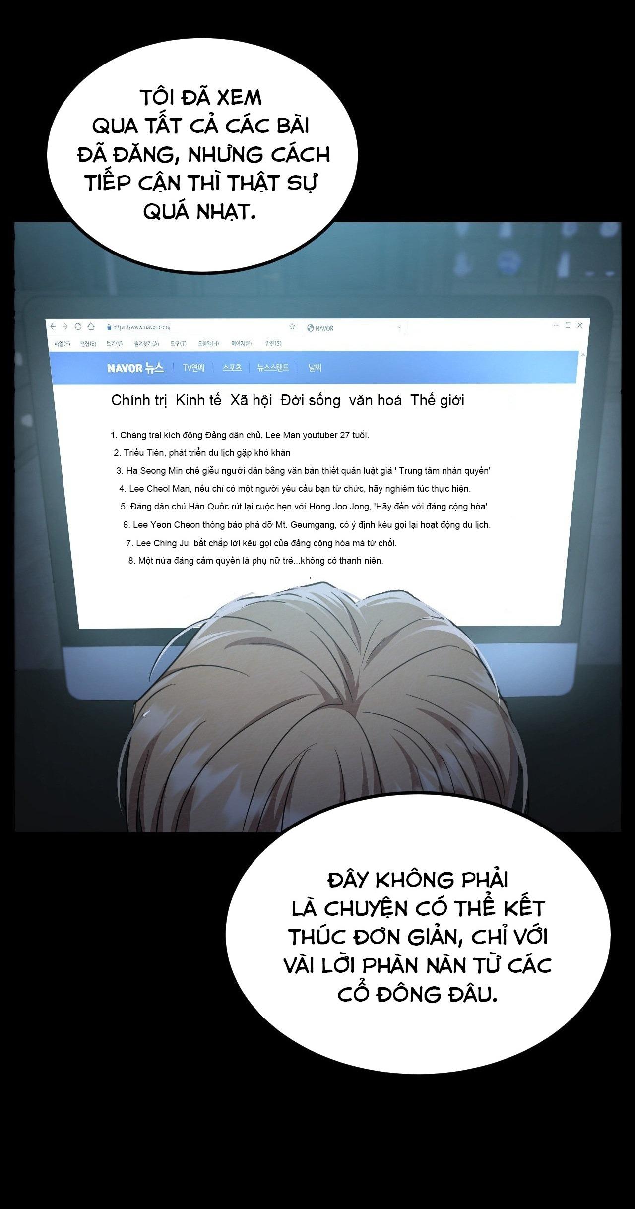 Đọc truyện (END SS1) BÙNG NỔ - Chapter 12