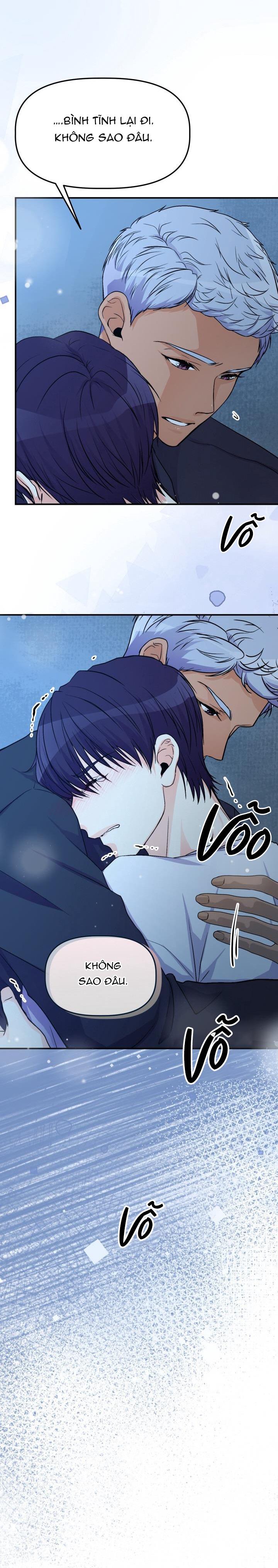 Đọc truyện TUYỂN TẬP BL THÚ NHÂN VÀ XÚC TU - Chapter 16.8