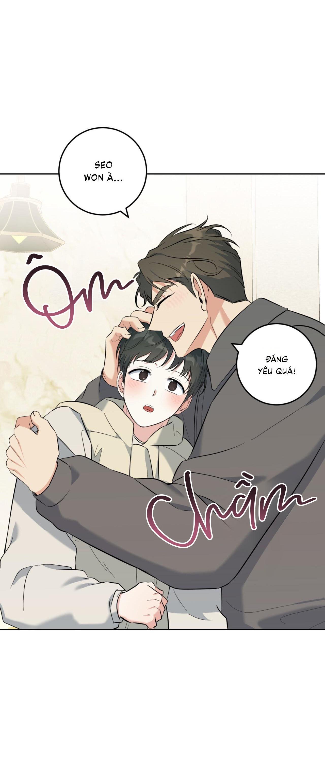 Đọc truyện  Khu Rừng Tĩnh Lặng - Chapter 45