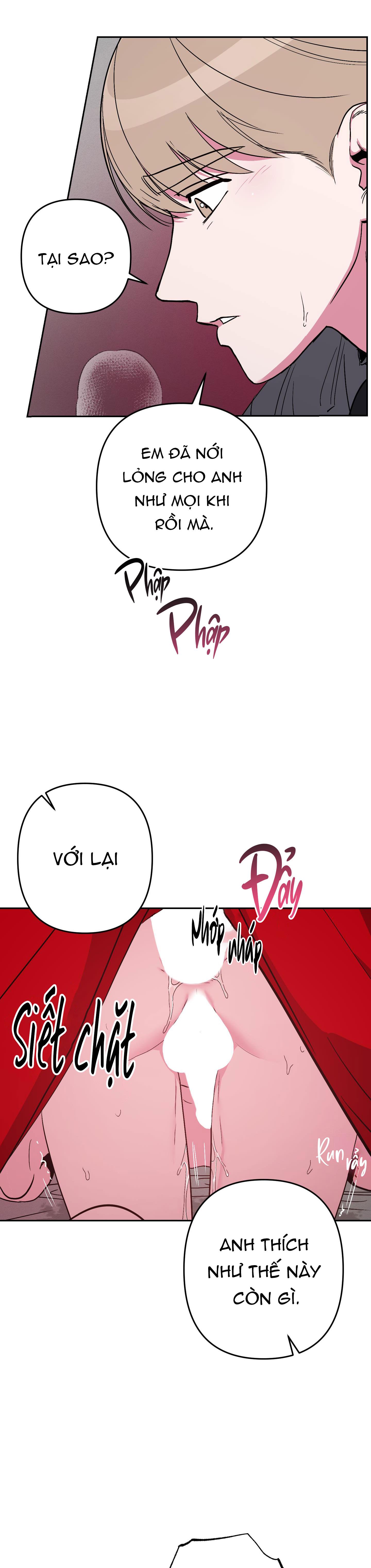 Đọc truyện ANH, HÌNH NHƯ EM TĂNG CÂN RỒI - Chapter 32