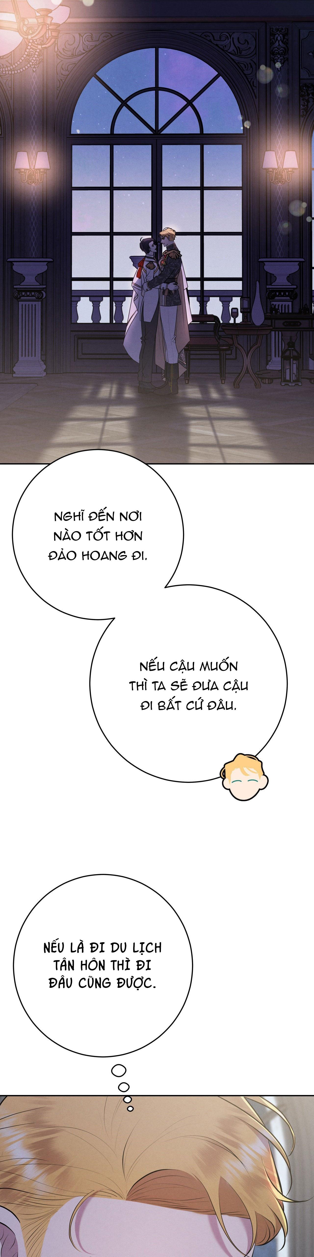 Đọc truyện ĐÁM CƯỚI TAI TIẾNG - Chapter 10
