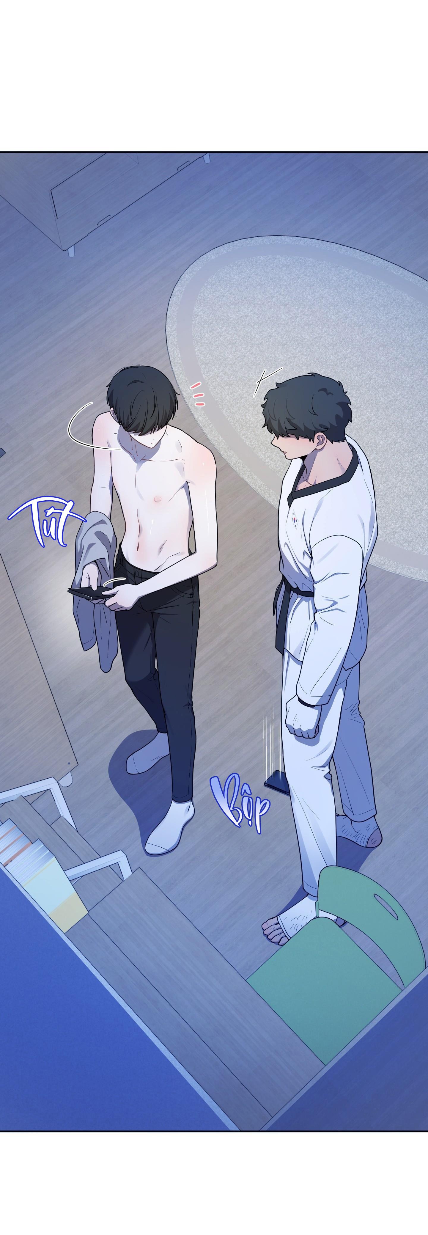 Đọc truyện  Chuyện Rằng Tôi Yêu Cậu - Chapter 17