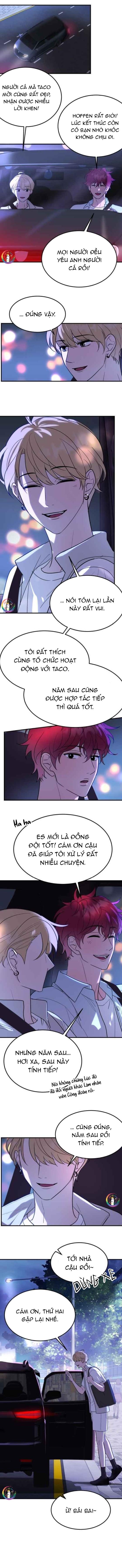 Đọc truyện FRIDAY NIGHT - Chapter 4