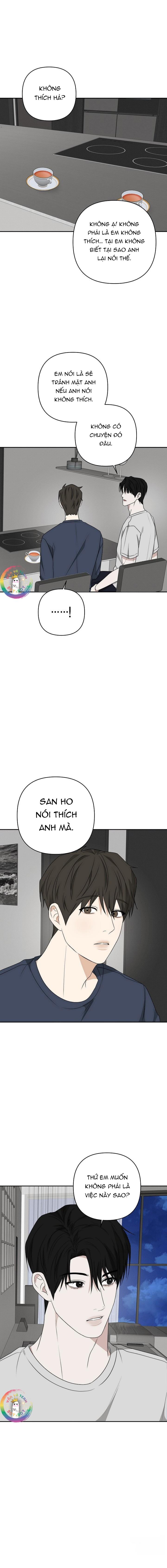 Đọc truyện (END) DẤU ẤN - Chapter 23