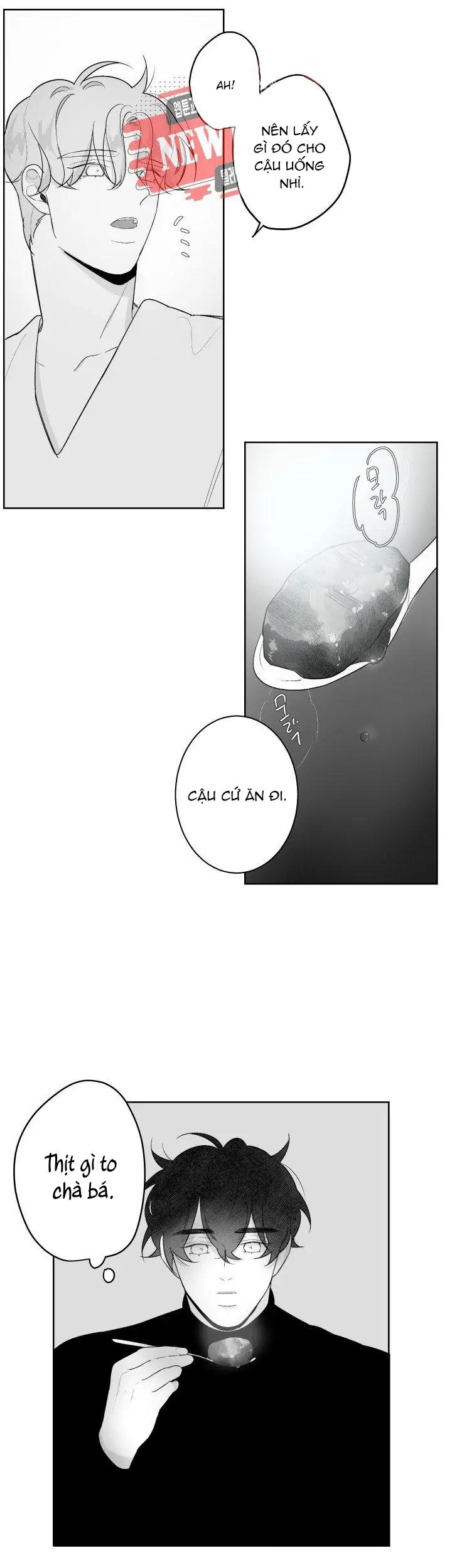 Đọc truyện Vùng Đỏ - Chapter 45