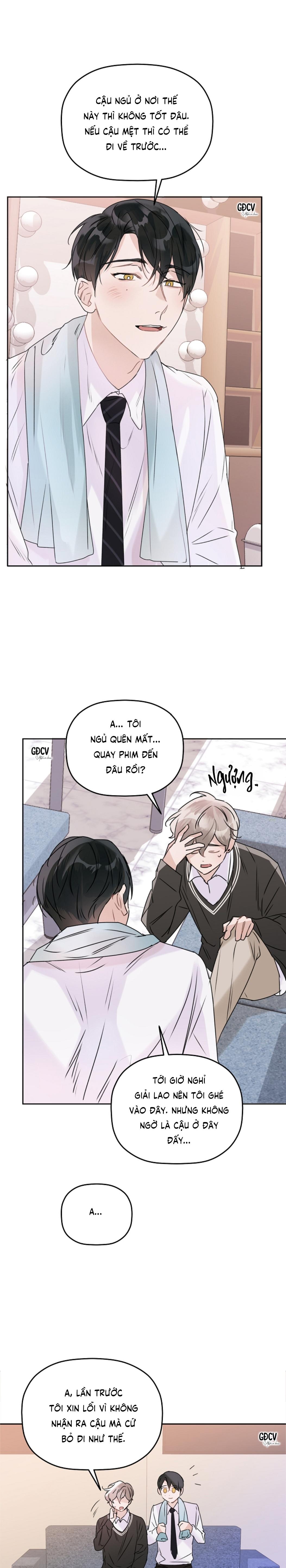 Đọc truyện NOAH COMPLEX - Chapter 2