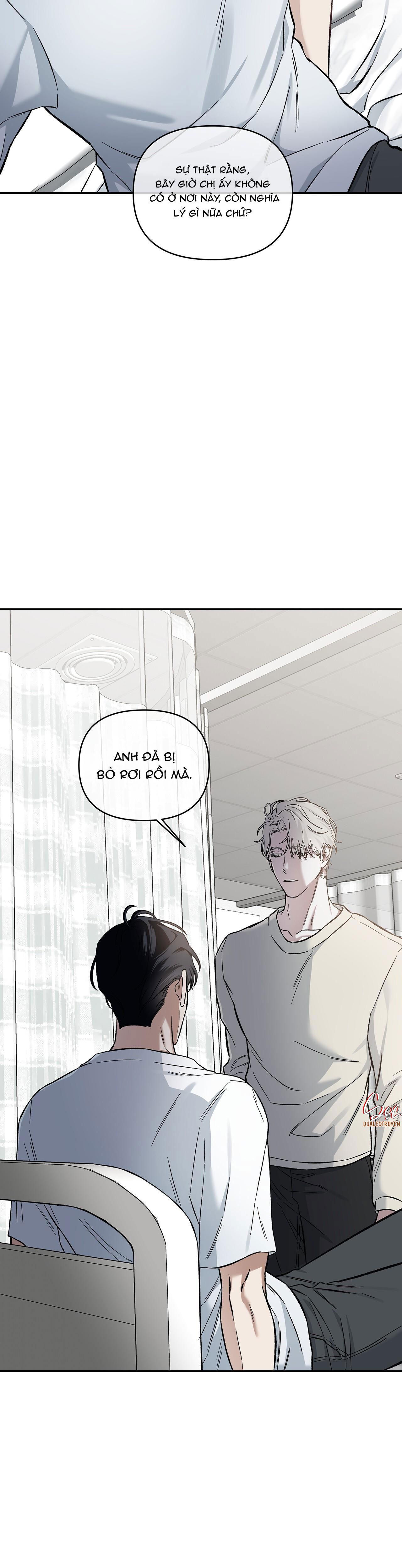Đọc truyện DƯỚI LỤC ĐỊA XANH - Chapter 5
