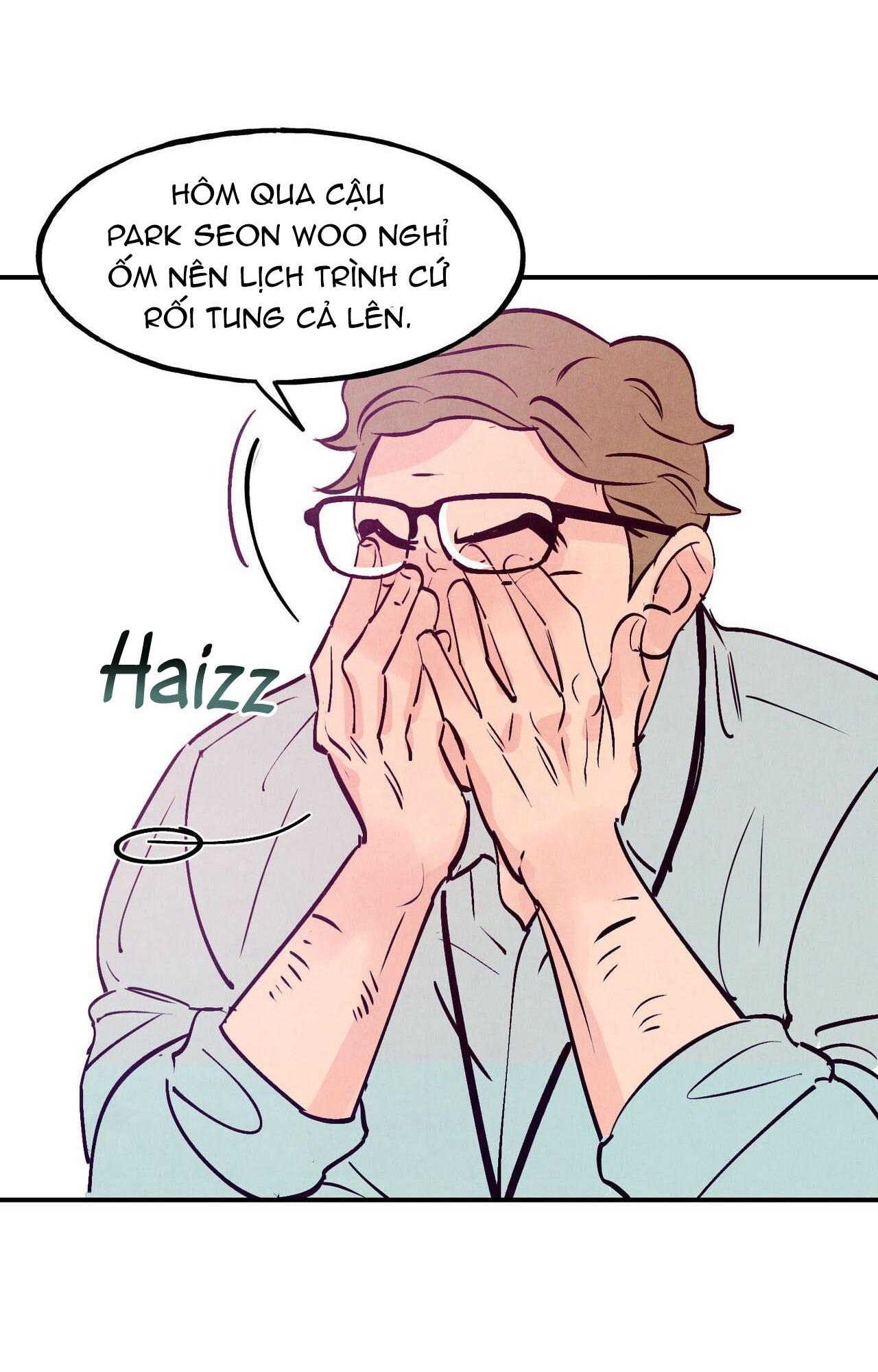 Đọc truyện Say Tình - Chapter 57