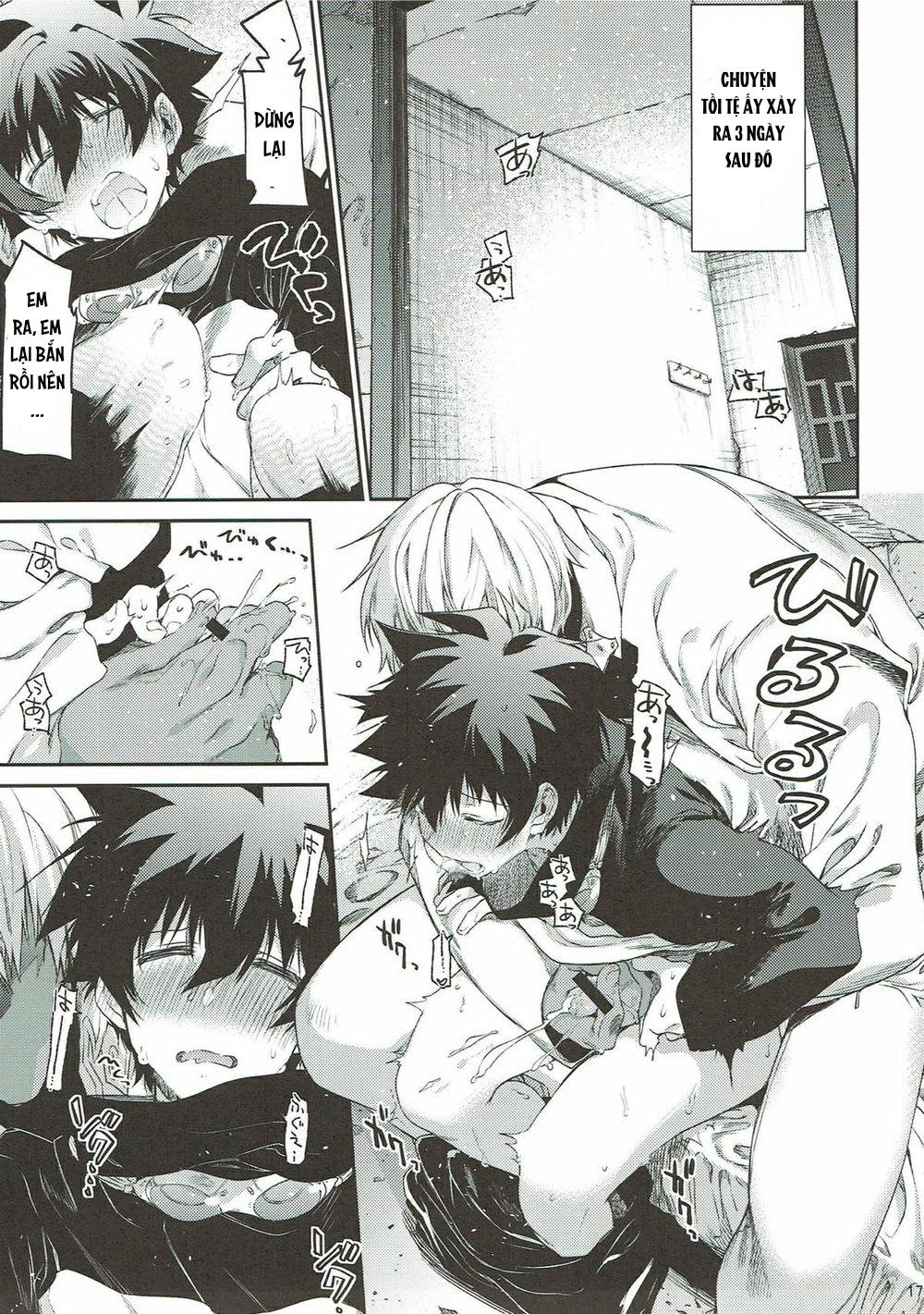 Đọc truyện Oneshot Hỏny Nhà Rô Lai - Chapter 207