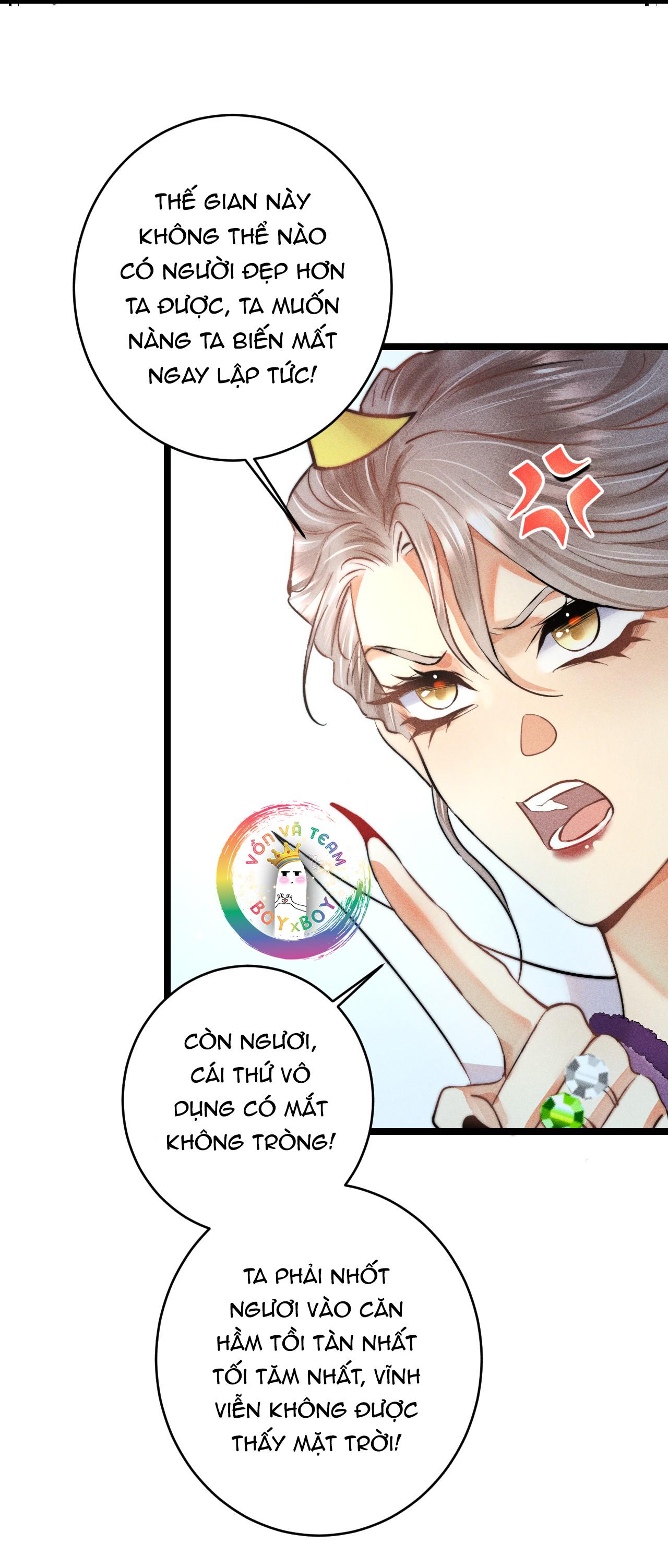 Đọc truyện THE TOWER (END) - Chapter 24
