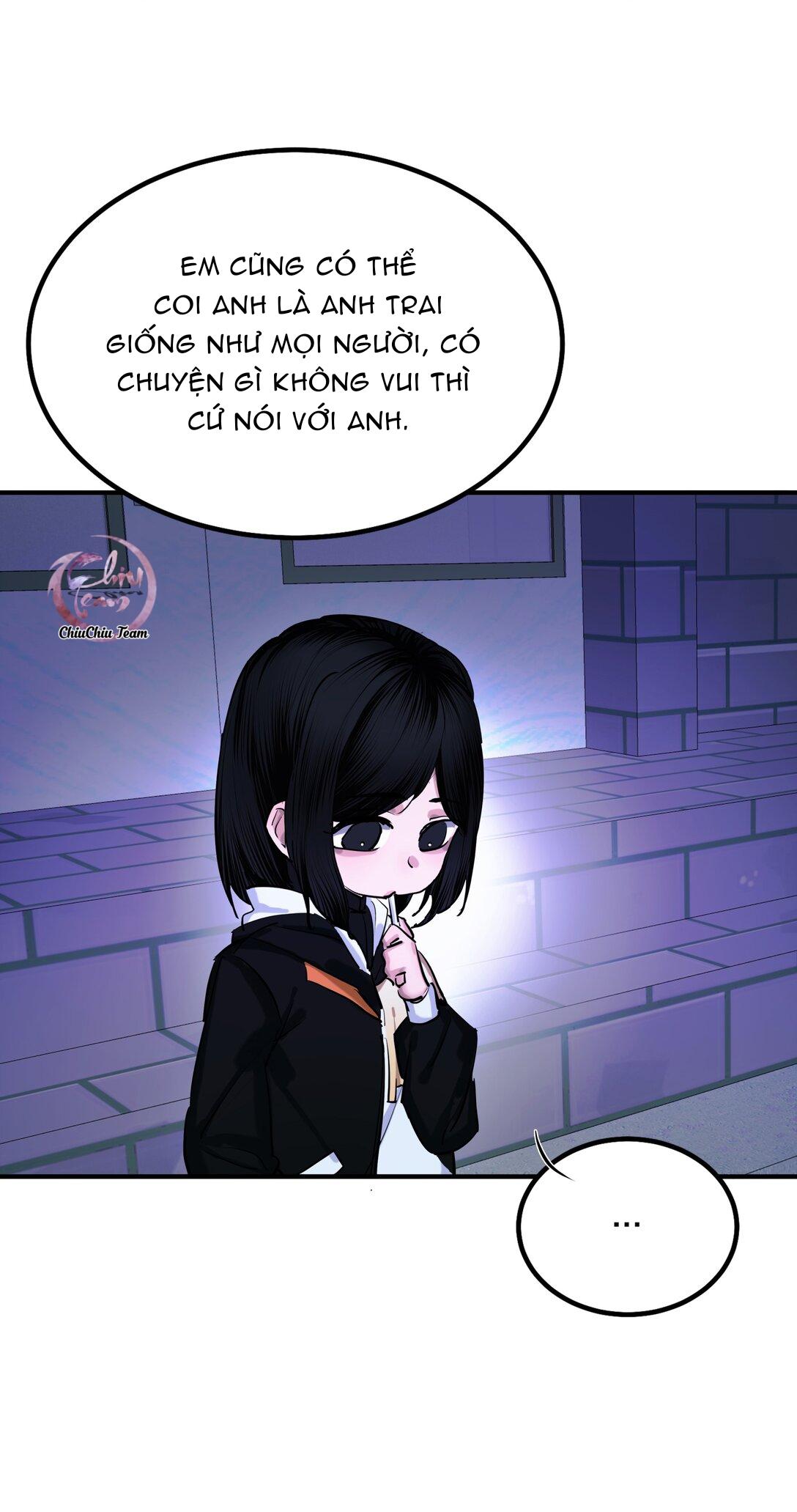 Đọc truyện Quan Hệ Xâm Chiếm - Chapter 60
