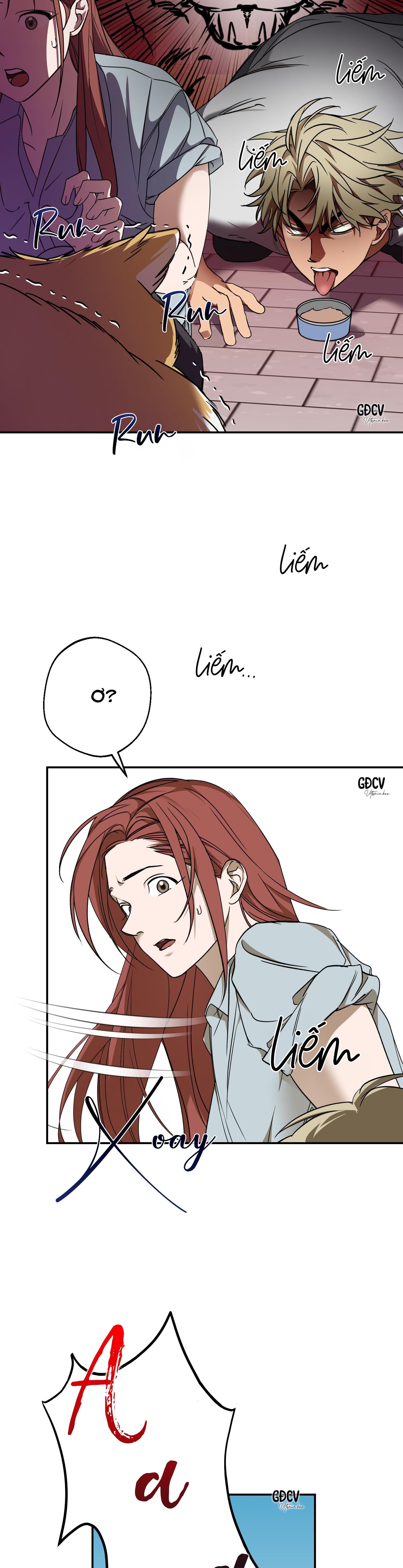 Đọc truyện VỊ THẦN TỘI LỖI - Chapter 1