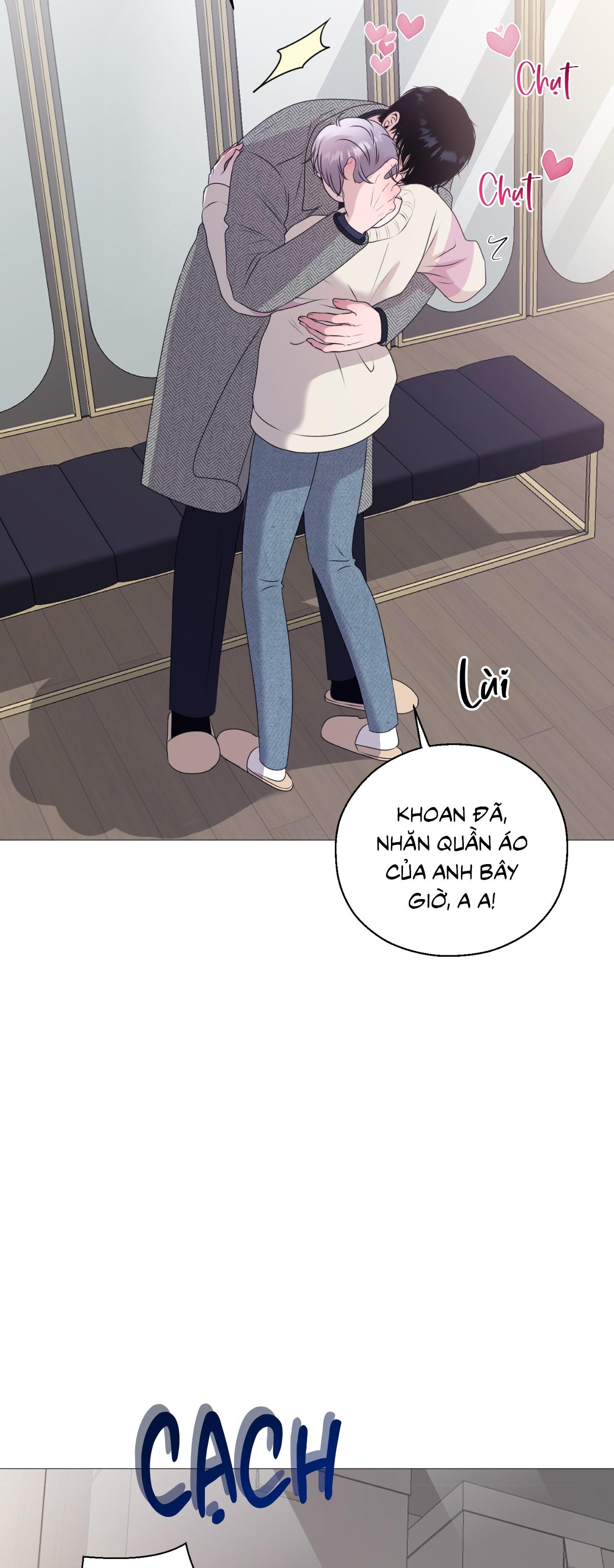 Đọc truyện Tiền bối của anh - Chapter 5