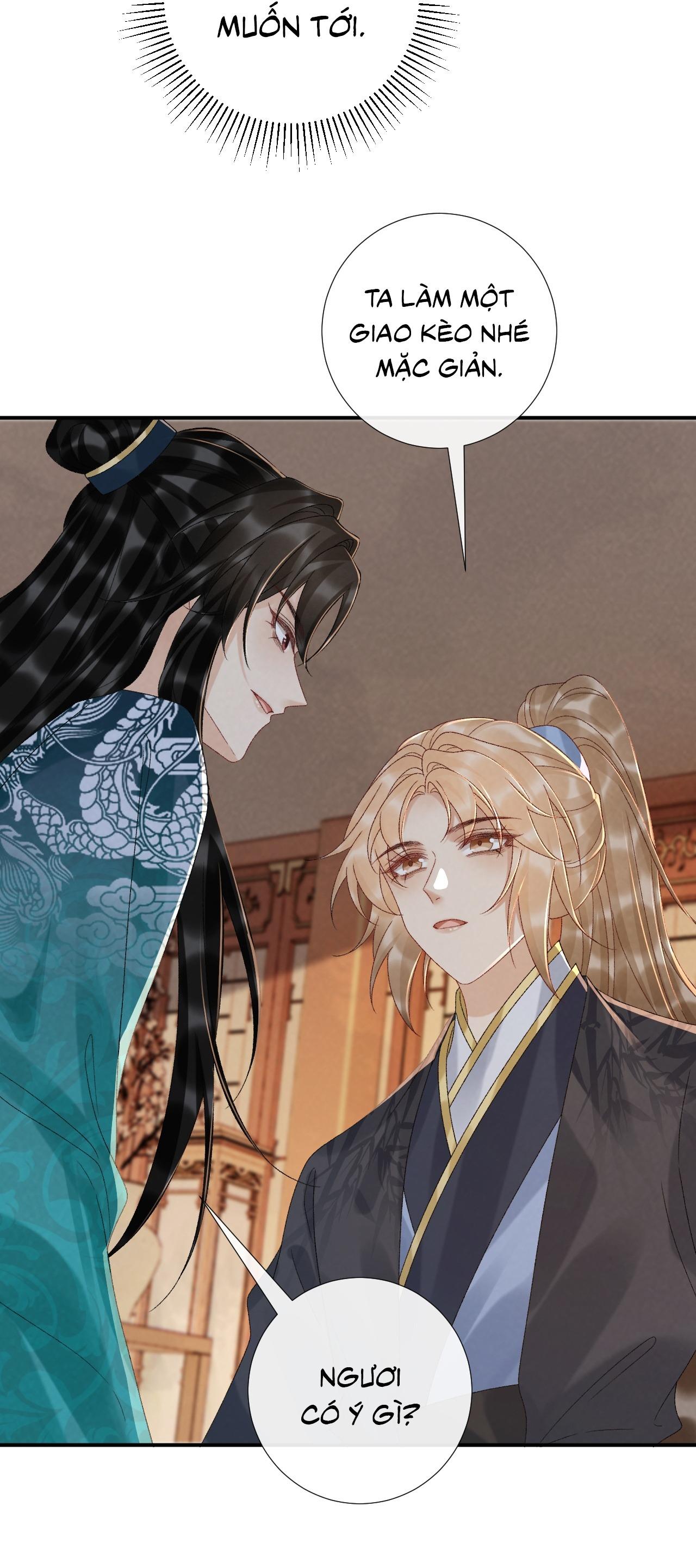 Đọc truyện CẠM BẪY CỦA KẺ BIẾN THÁI - Chapter 119