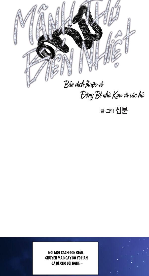 Đọc truyện MÃNH THÚ BIẾN NHIỆT - Chapter 95