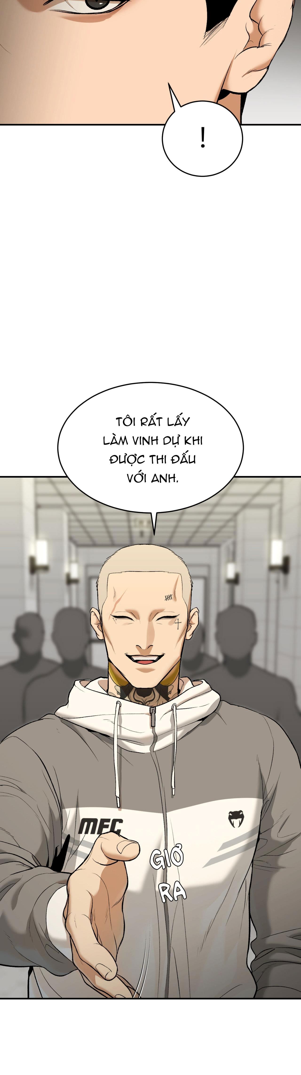 Đọc truyện Jinx - Chapter 49
