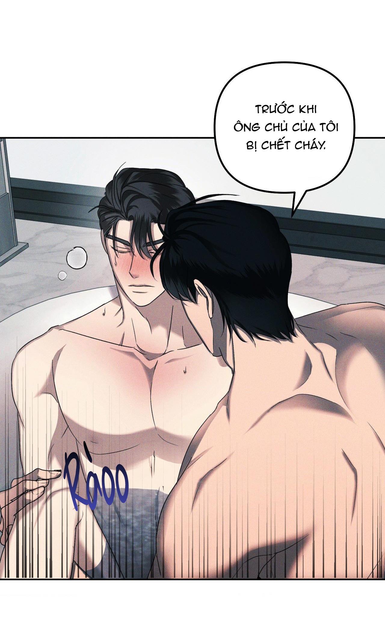 Đọc truyện EDEN - Chapter 3