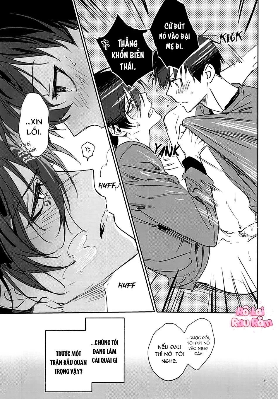 Đọc truyện Oneshot Hỏny Nhà Rô Lai - Chapter 259