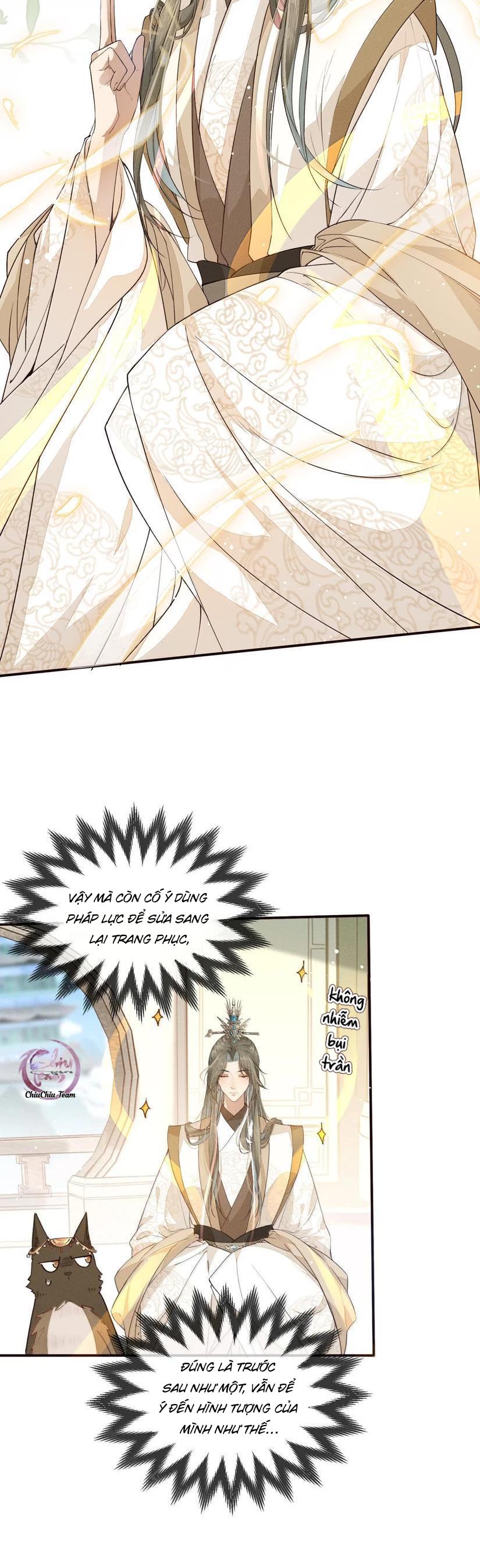 Đọc truyện Ma Thú Mà Ta Nuôi Làm Phản Rồi! - Chapter 14