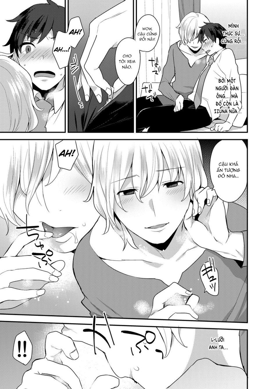Đọc truyện Tổng Hợp Oneshot Của Tịnh - Chapter 248