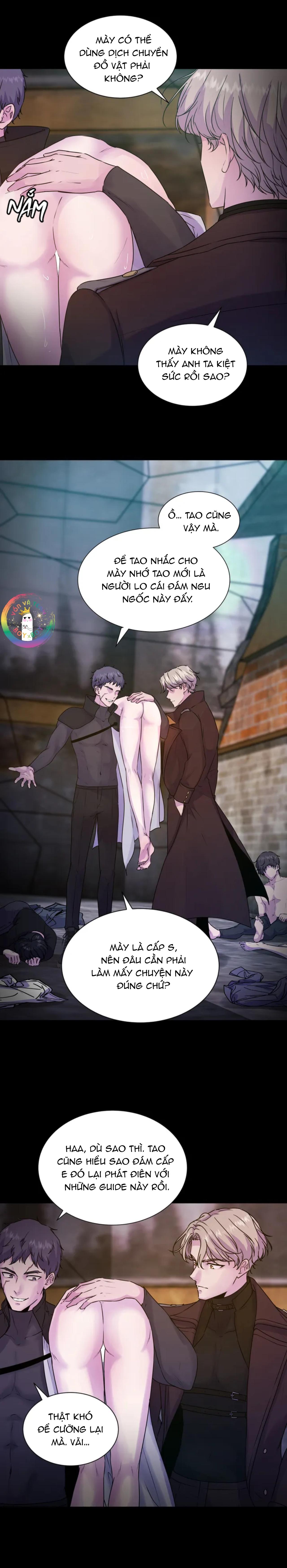 Đọc truyện (END) Guiding Light - Chapter 0