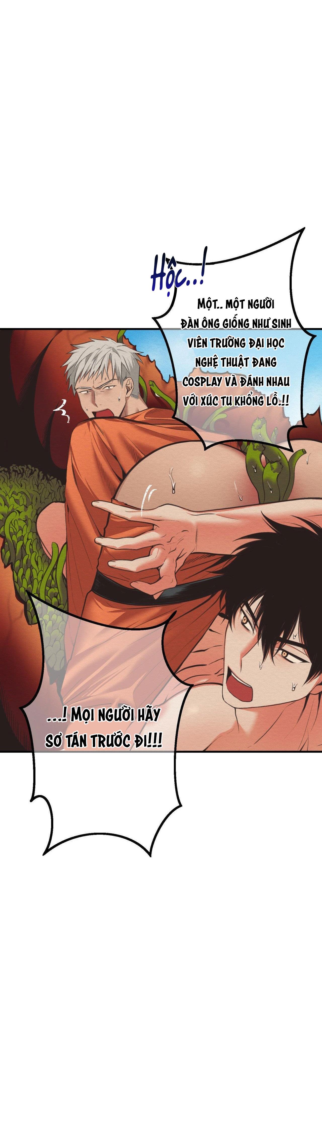 Đọc truyện ÁC MA ĐỈNH CẤP - Chapter 19