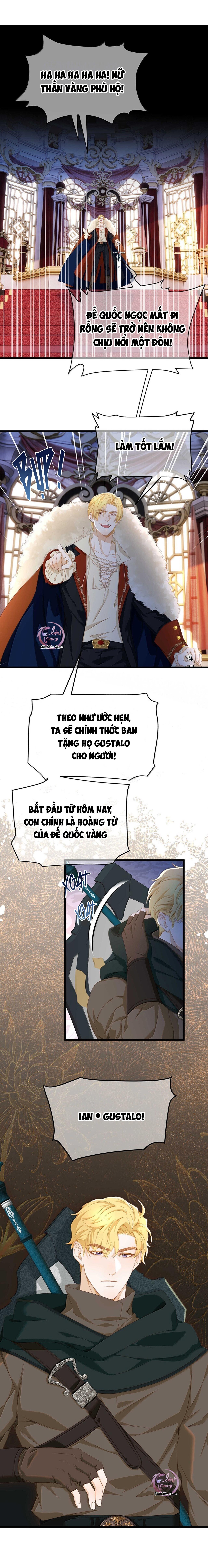 Đọc truyện Tôi Tái Sinh Thành Tiểu Ác Long Của Hoàng Tử Điện Hạ - Chapter 67