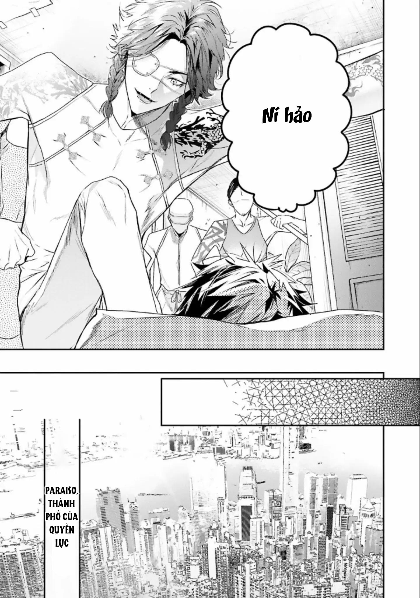 Đọc truyện World's End Bluebird - Chapter 4