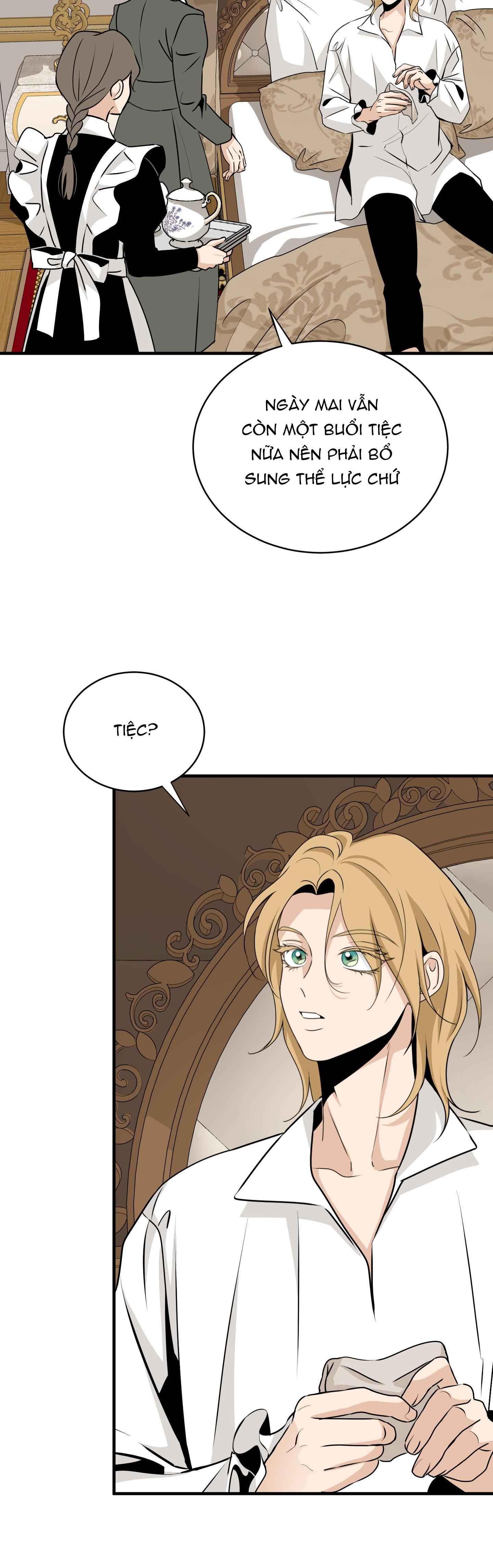Đọc truyện LOÀI HOA KHÔNG TÊN - Chapter 9