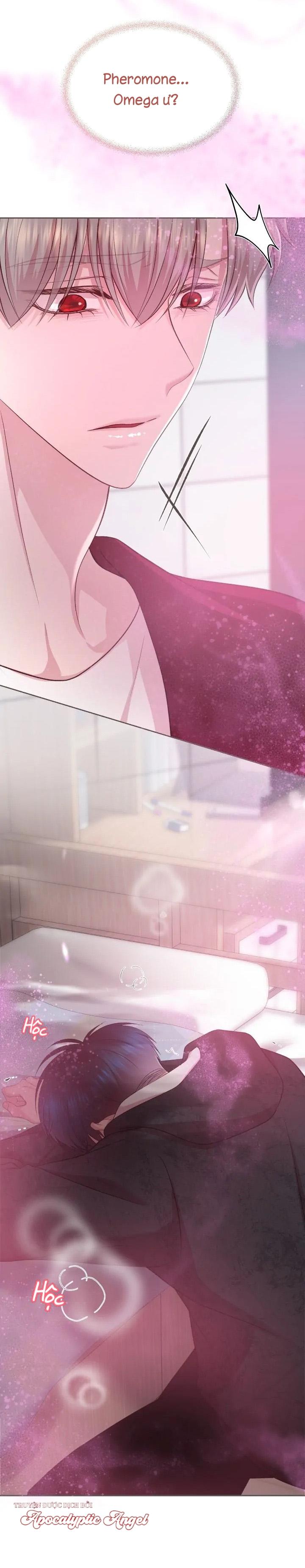 Đọc truyện Bạn Đời Định Mệnh - Chapter 10