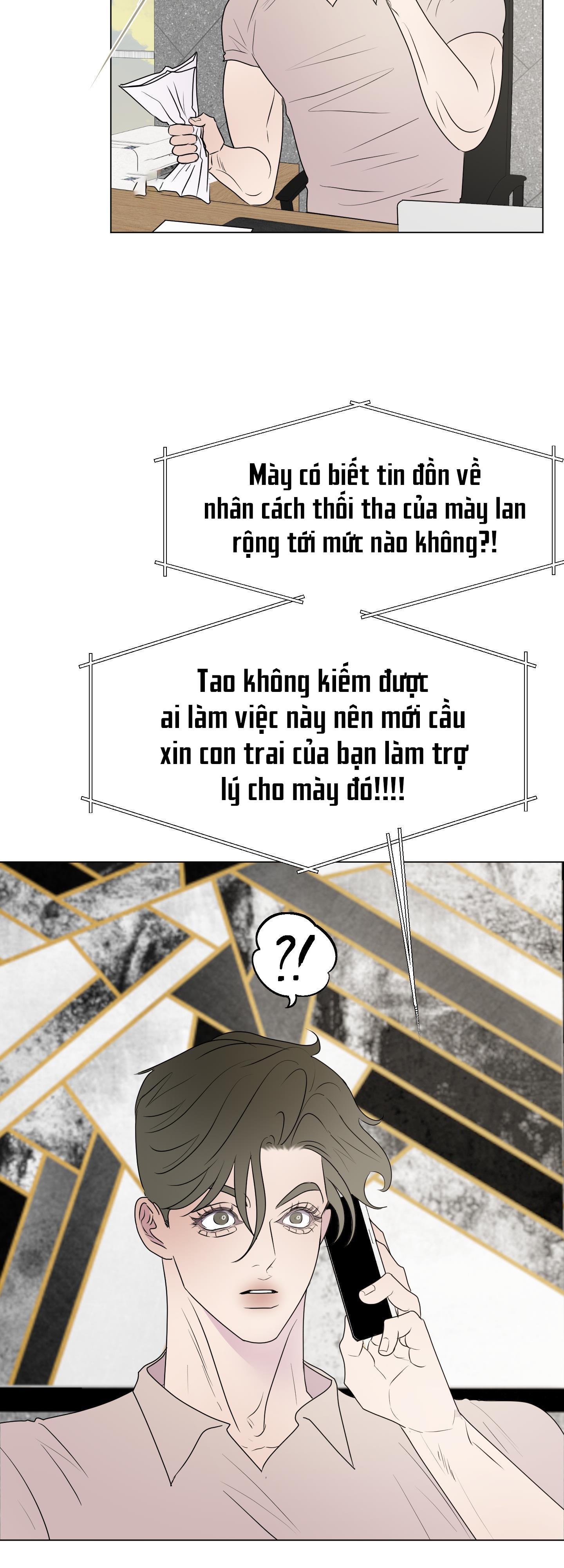 Đọc truyện Kick your heart - Chapter 23